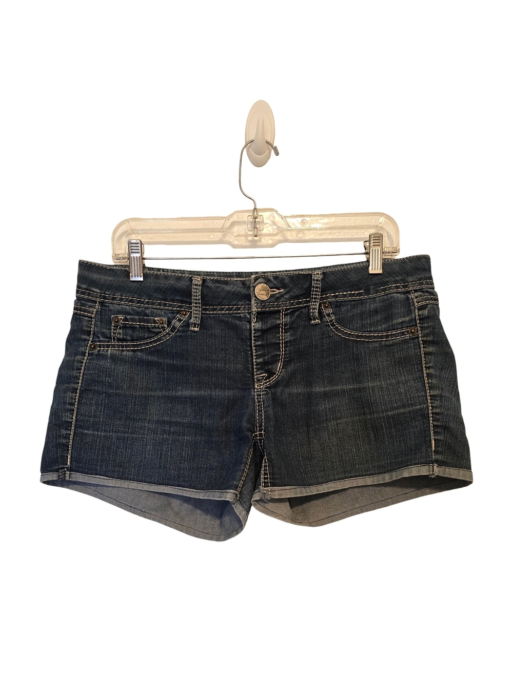 To Be With You - Low Rise Shorts
